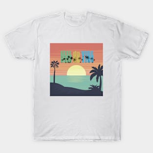 Feel da vibe T-Shirt